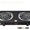 Coil Double Electric Cooking Hot Plate