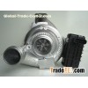 Mercedes Turbocharger