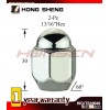 ball seat lug nut