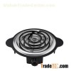 Transportable Single Electric Hot Plate With Heating Pipe