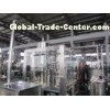 Hot Tea 8000Bph Monoblock Liquid Filling Machine With PLC Control