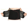 Black Mesh Back Stabilizer