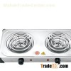 Double Coil Stainless Steel With Power 1100w And 1000w