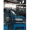 Galvanized Steel Corrugated Roof Panel Roll Forming Machine Gear Box Hydraulic Decoiler