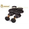Full Cuticle Soft 100% Brazilian Human Hair Free Sample Real Human Hair