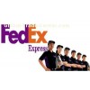 FEDEX  International Express China To Luxembourg Economy Service