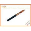 22.0 mm PE Strip Air Dielectric Black Coaxial Cable ADRF 50-23-3 Communication Wire