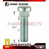 knurl stud bolt