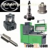 diesel fuel injection parts,nozzle,delivery valve,plunger,element,head rotor,test bench,nozzle teste
