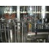 Concentrated Juice Hot Filling Machine SUS304 Material , 6000BPH Pet Bottle 3-in-1 Filling Machine