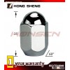 zinc lug nut