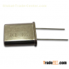 Crystal Resonator with 1.8432 to 00MHz Frequency Range and 100uW Drive Level