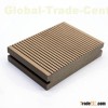 DS04 wood plastic composite waterproof flooring/outdoor flooring
