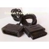 Snes Controller Extension Video Game Cables For Super Nintendo / Famicom Consoles 1.8m 6ft