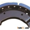 BPW360 Brake Shoe Assembly