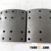 4718 Non-metallic Brake Lining