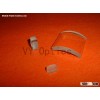 optical BK7 Fused silica cylindrical lens