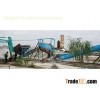 Sand Screening & Washing Machine