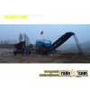50m3/hr Sand Screening Machine