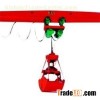 Single Girder Overhead Crane With Grab
