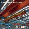 Electromagnetic Overhead Crane With Carrier Beam