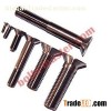 Titanium Slotted Flat Head Countersunk Bolts