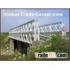 Protable factory price professional 200 type bailey bridges