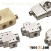 Brass Water Air Gas VALVE Body G NPT 1/4" 1/8" Thread