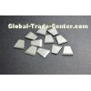 Custom AgW Silver  and Tungster Contact Electrical  / Contact Sheets ROHS