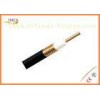 Copper Tube Black PE Super Flexible Coax Cale 50 Ohm For Cellular Radio