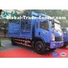 Sinotruk Cdw 4 X 2 Side Wall Mini Lorry Truck 130HP 5 Ton Left Hand Drive