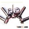 Titanium Hex Flange Head Screws