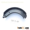 SAF Powder Coat Brake Shoe