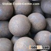 Manganese Forging Steel Ball