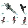 Fuel pump and fuel injector