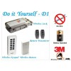 Complete Wireless DIY Access Control System