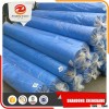 Anti-Aging Aluminium Eyelet Plastic Blue PE tarpaulin roll China Manufacturer