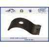 Railroad Construction Boltable Rail Clips Self blocking High Strength