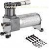 Mounting Hardwre Remote Air Filter Air Ride Suspension Compressor 12V 0.5 Gallon Tank for Off Road