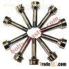 Titanium Precision CNC Components