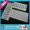 EAS AM 58 KHz DR Adhesive Label Eas Barcode label D274