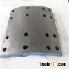 4718 Ceramic Brake Lining