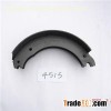 4515 Powder Coat Brake Shoe