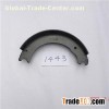 1443 E-coat Brake Shoe