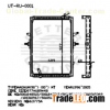 Truck Radiator For RENAULT MAGNUM (90-) (00-)