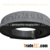 Asbestos Free Fiber Brake Lining Rolls