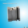 Plastic mould inserts supplier for Germany(DIN.2379.2363.2344.2347) metal stamping mould part