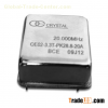 OCXO Crystal Oscillator in Small Size, with Good Stability ,Oven Controlled