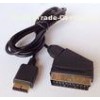 Transmitting the AV signal Video Game Cables For PS2 / PS3 RGB Scart