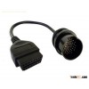 Mercedes Benz 38 Pin to 16 Pin Adapter Cable Benz Obd1 to Obd2 Connector Cables